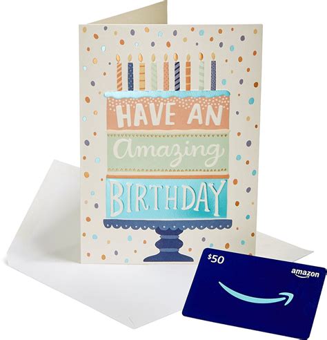 amazon birthday cards